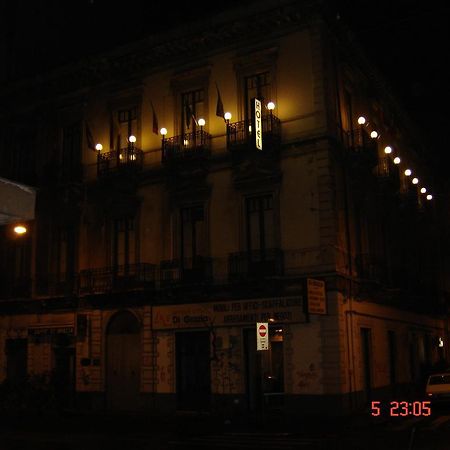 San Michele Inn Catânia Exterior foto