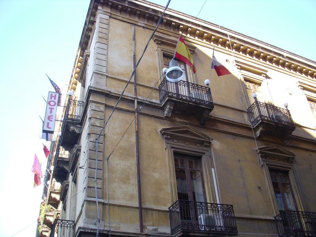 San Michele Inn Catânia Exterior foto